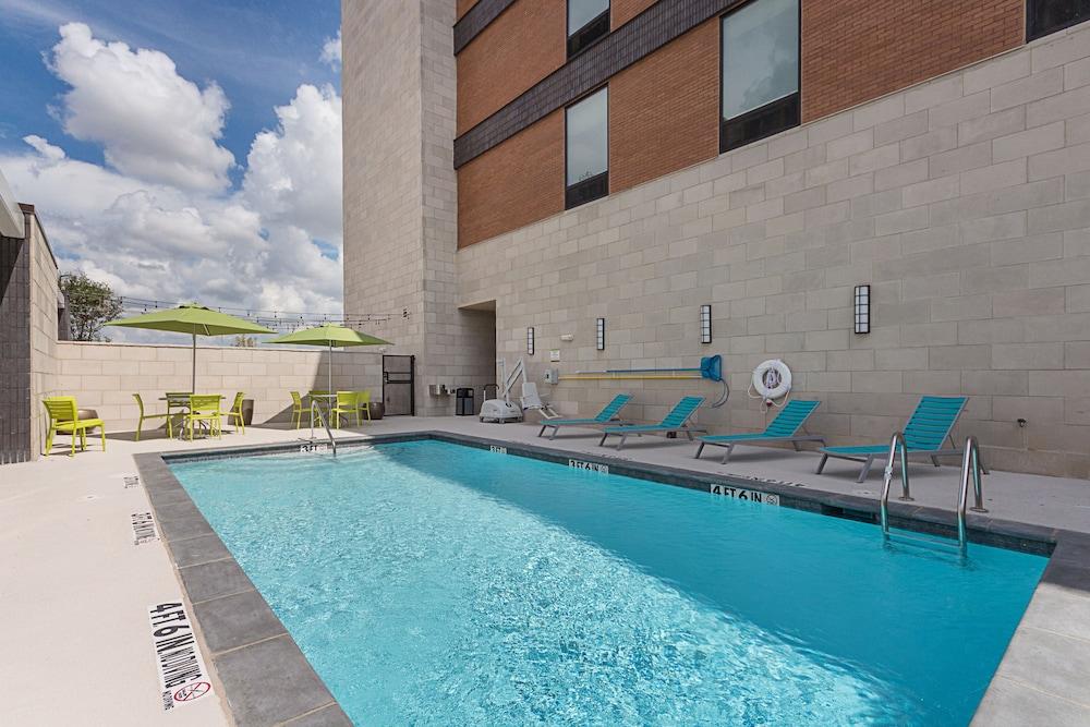 Home2 Suites By Hilton Irving/Dfw Airport North Buitenkant foto