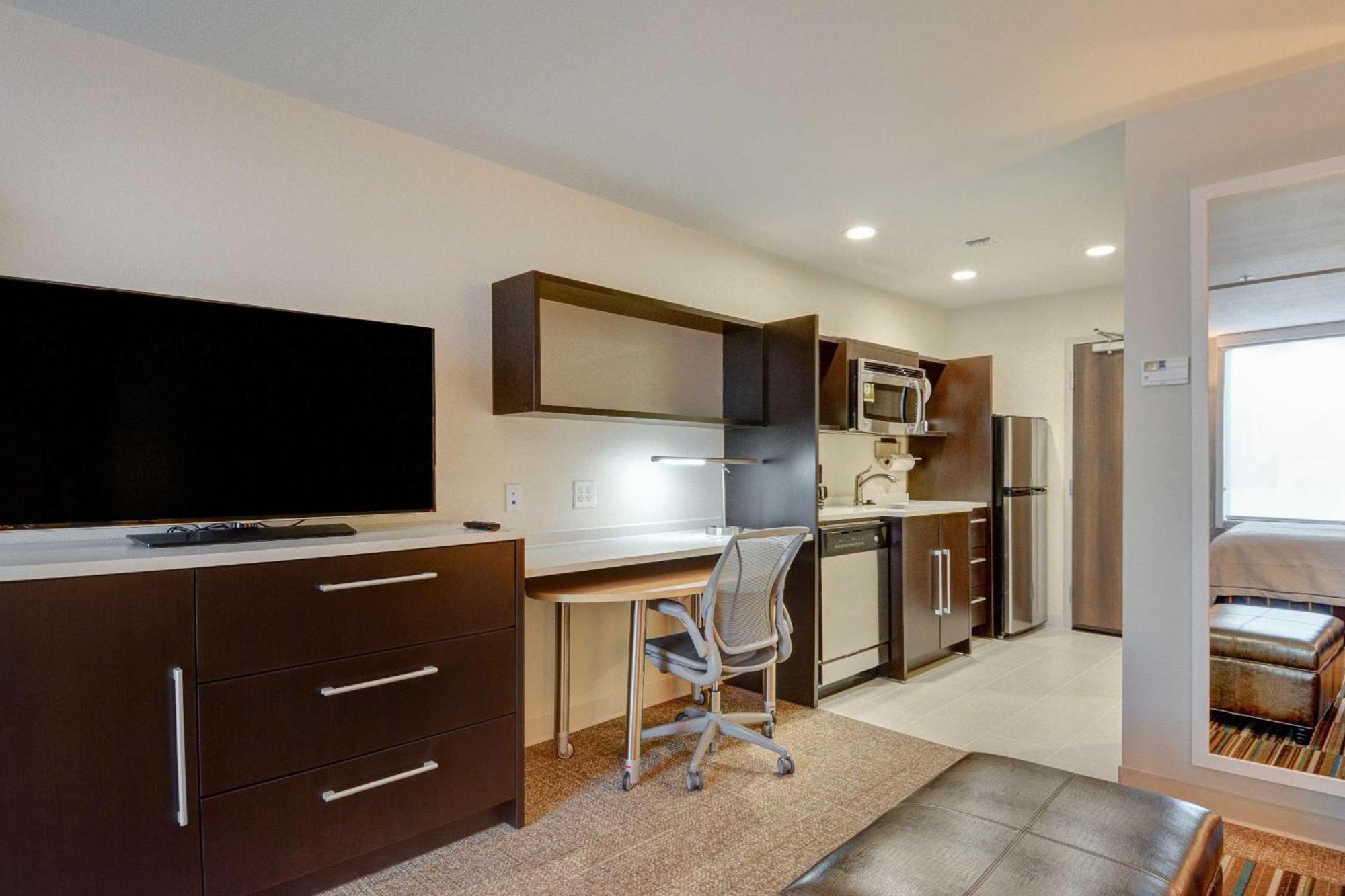 Home2 Suites By Hilton Irving/Dfw Airport North Buitenkant foto